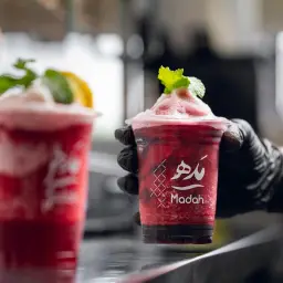 Hibiscus Frappe